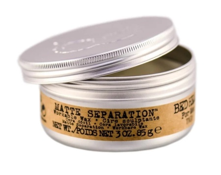 Воск для волос - Matte Separation Workable Wax